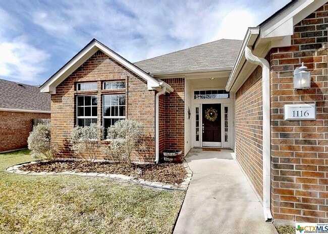 1116 Woodhollow Dr in Temple, TX - Building Photo - Building Photo