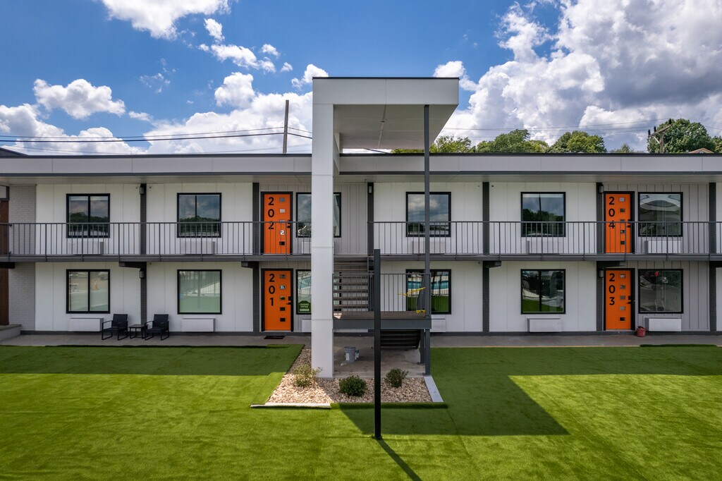 The Wayne Lynchburg, VA Apartments