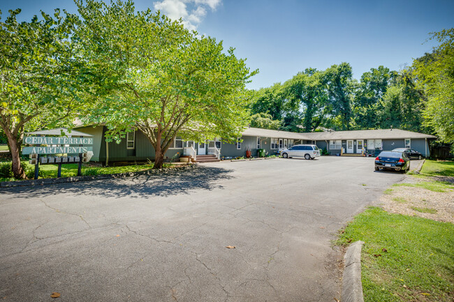 Cedar Terrace Apartments