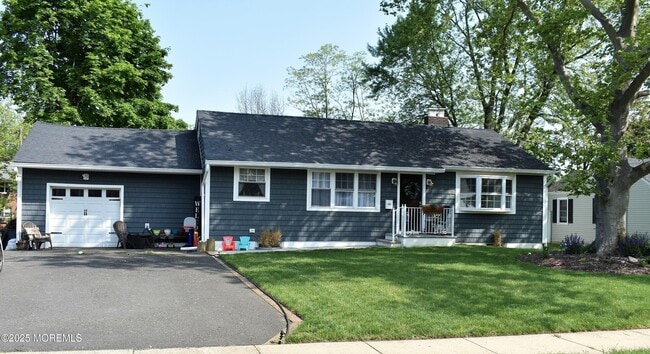 property at 91 Jackson St