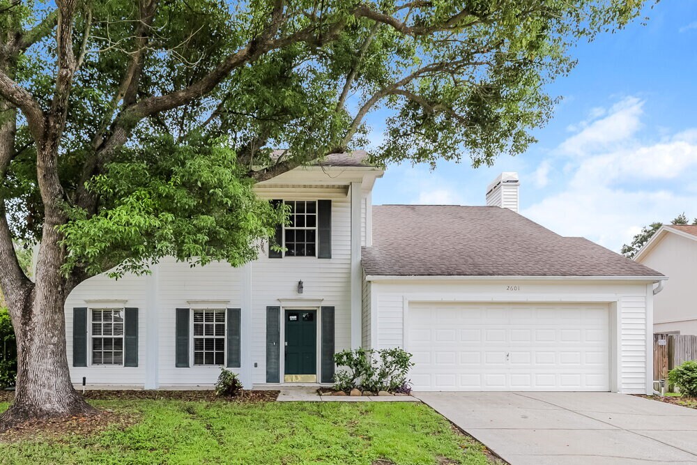 2601 Berryvine Pl in Valrico, FL - Building Photo