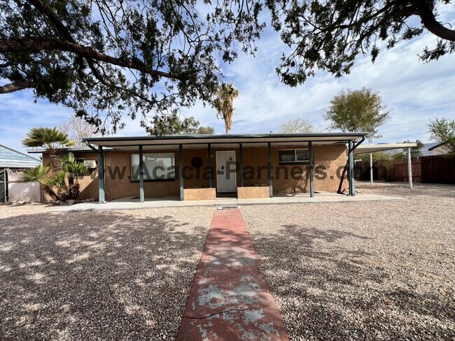 property at 443 E McMillan Dr