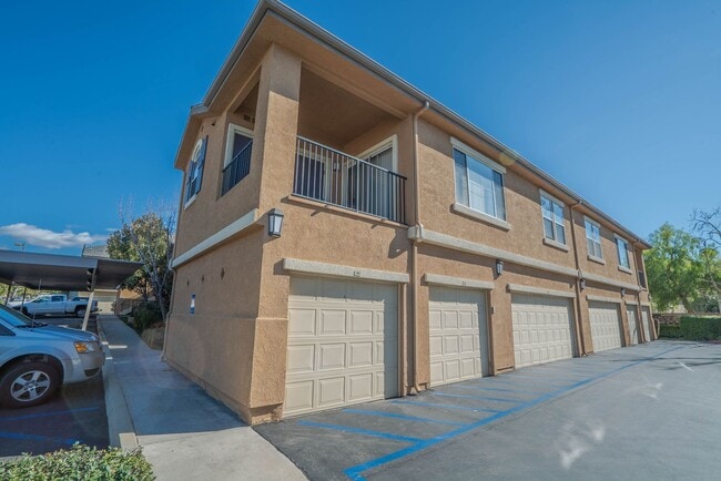property at 20000 Plum Canyon Rd