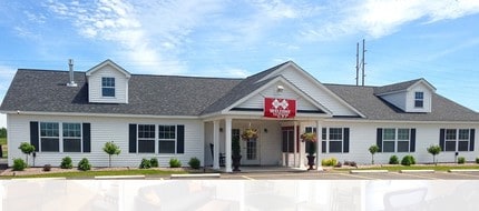 Collegiate Village of Potsdam in Potsdam, NY - Foto de edificio - Building Photo