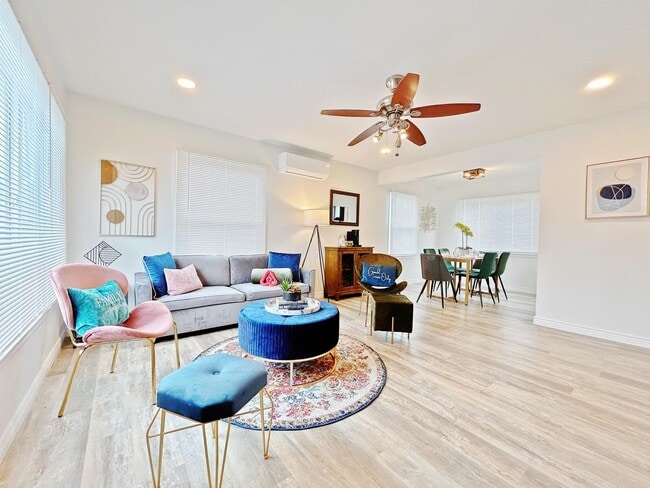 property at 5288 Santa Margarita St