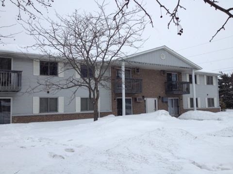 Riverside on the Green Apartments in Merrill, WI - Building Photo