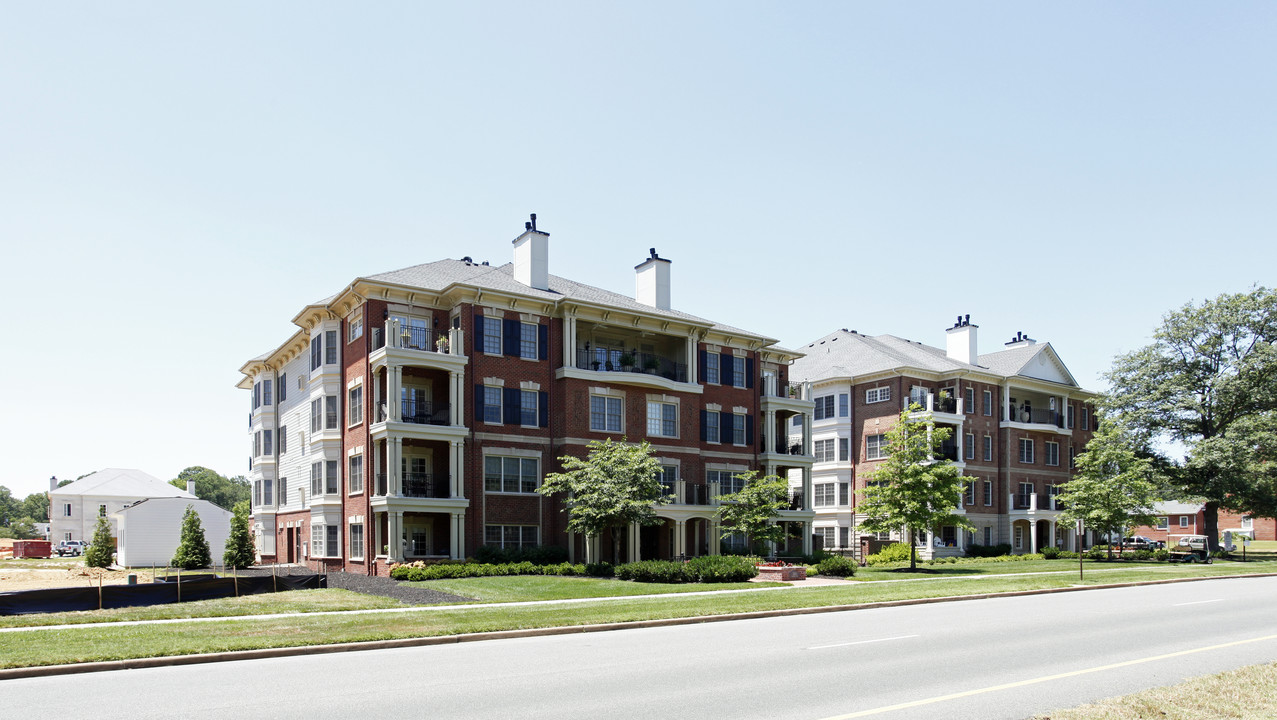 Monument Square in Richmond, VA - Building Photo