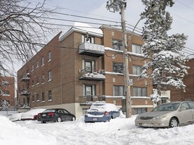 5575 Beaucourt in Montréal, QC - Building Photo