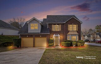 3370 Flagstone Trce in Ellenwood, GA - Building Photo