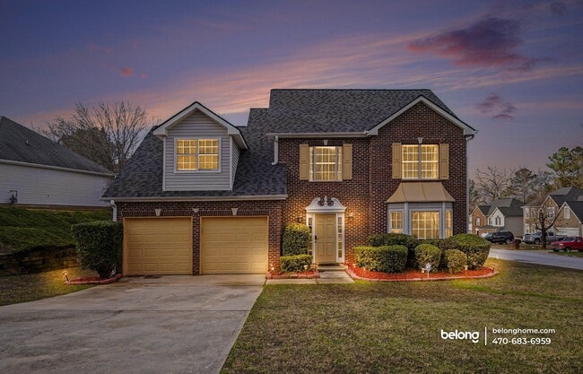 property at 3370 Flagstone Trce