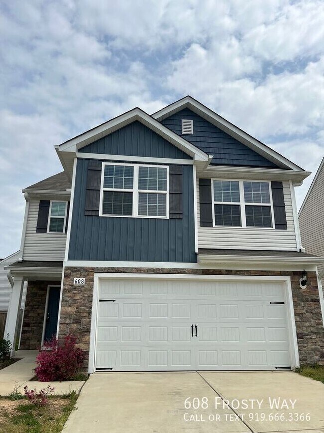 property at 608 Frosty Way