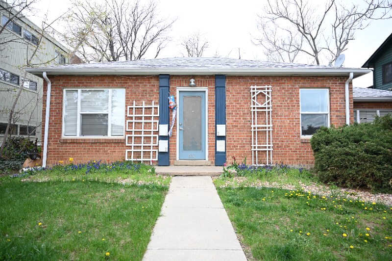 851 20th St in Boulder, CO - Building Photo