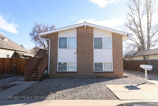 property at 1488 E 8th St
