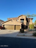 2534 W Tumbleweed Dr in Phoenix, AZ - Building Photo