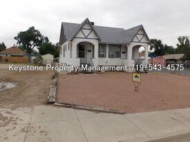1115 E 3rd St in Pueblo, CO - Building Photo