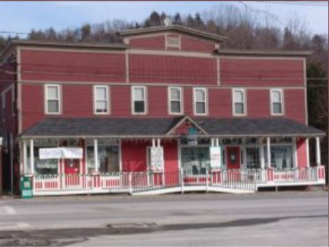 911 Western Ave in Brattleboro, VT - Building Photo