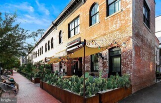 57 N St NW in Washington, DC - Building Photo
