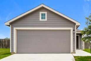 7347 Plata Cir in San Antonio, TX - Building Photo