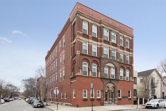 1517 N Paulina St in Chicago, IL - Building Photo