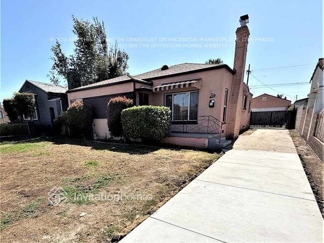 9471 La Salle Ave in Los Angeles, CA - Foto de edificio - Building Photo