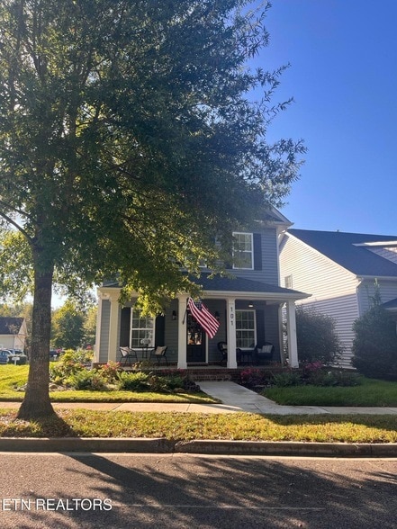 101 Fortenberry St in Oak Ridge, TN - Building Photo - Building Photo