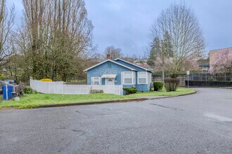 Lincoln Heights in Tacoma, WA - Foto de edificio - Building Photo
