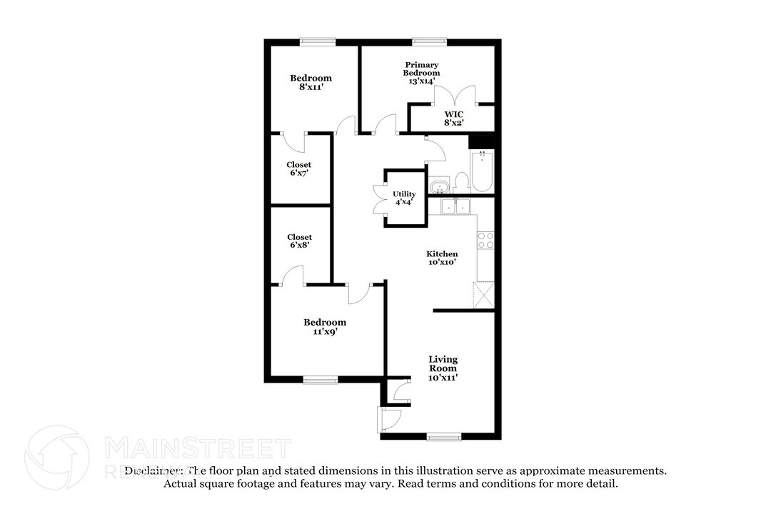 2821 Rowan St in Louisville, KY - Building Photo