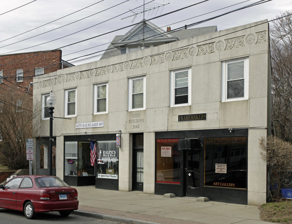 3142 Fairfield Ave in Bridgeport, CT - Building Photo