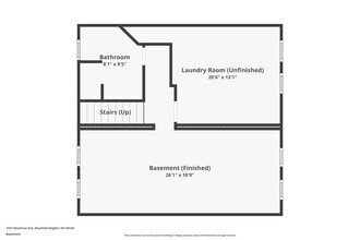 1557 Woodrow Ave, Unit 1CD in Mayfield Heights, OH - Foto de edificio - Building Photo