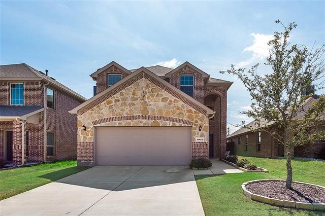 9821 Beaver Dam Ln in McKinney, TX - Building Photo
