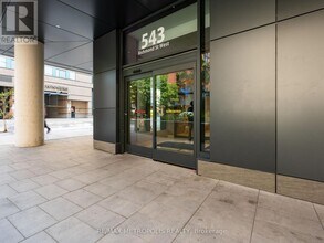 543 Richmond St W in Toronto, ON - Building Photo - Building Photo