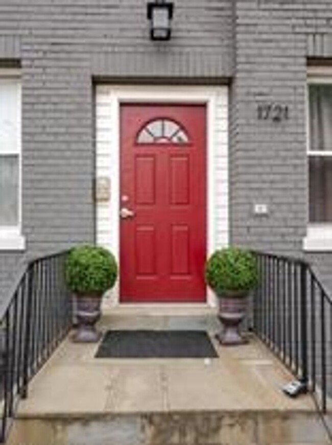 property at 1721 West Virginia Ave NE