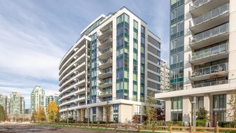 NAVIO North - The Creek Building 4 in Vancouver, BC - Building Photo