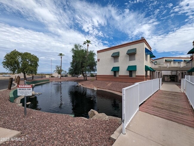 property at 12123 W Bell Rd