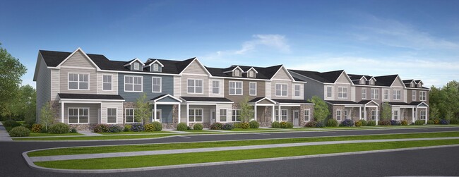 Montage at Hawk Ridge in Lake St. Louis, MO - Building Photo - Building Photo