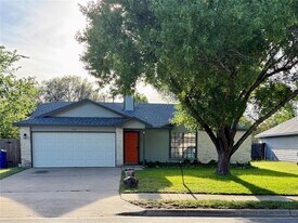 709 Brookside Pass in Cedar Park, TX - Building Photo