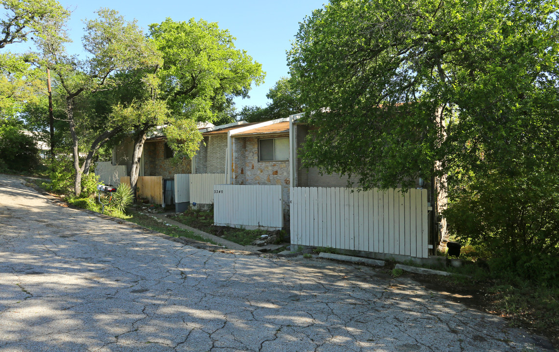 3340 Bee Caves Rd in Austin, TX - Foto de edificio