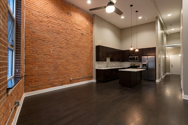 Nickel City Lofts