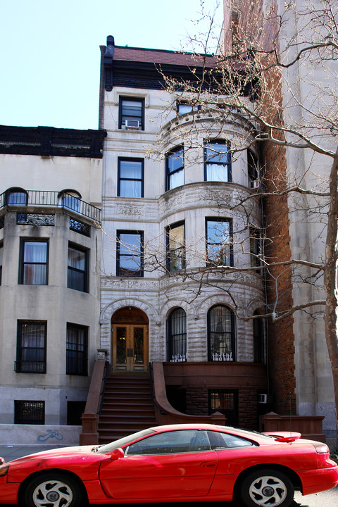 25 W 83rd St in New York, NY - Foto de edificio