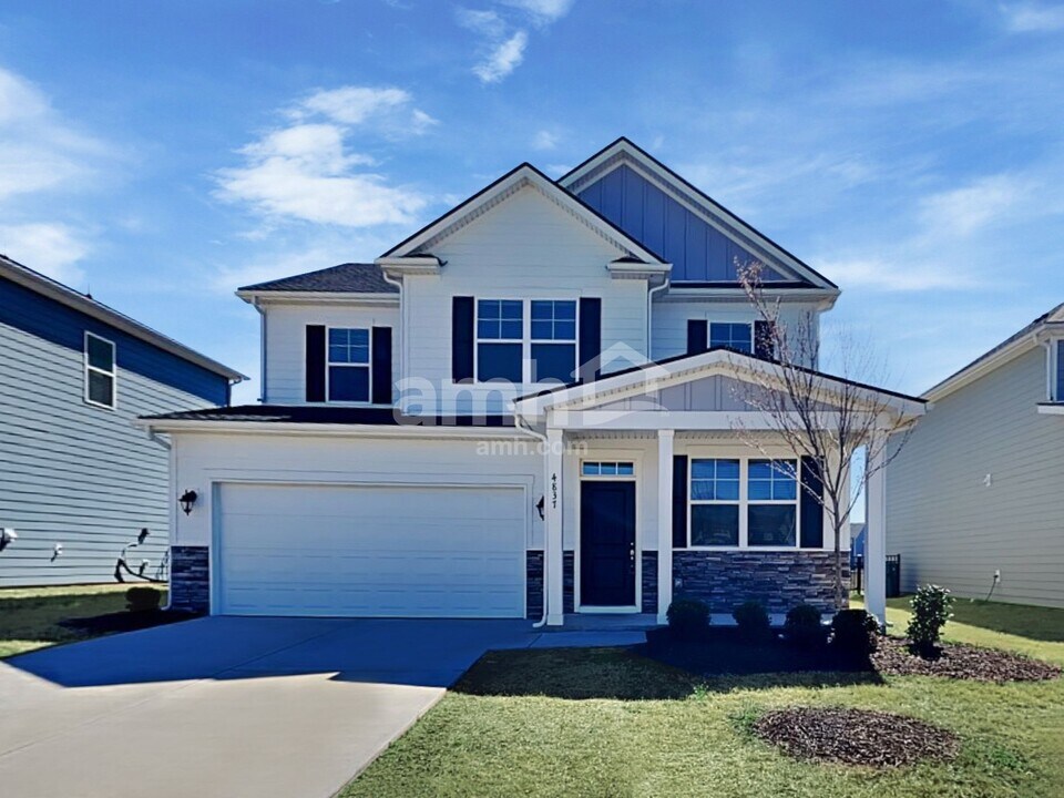 4837 Chutney Dr in Nashville, TN - Building Photo