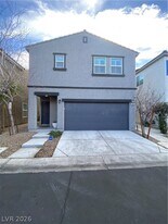 3665 Via El Monte Ave in Las Vegas, NV - Building Photo