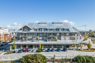 the Pier at London Landing in Richmond, BC - Building Photo - Building Photo