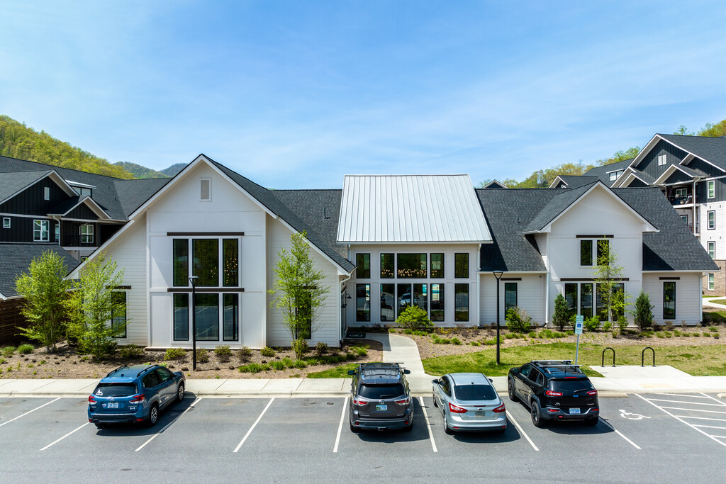 Husk Apartments in Cullowhee, NC