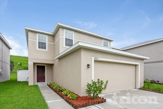 property at 14412 Haddon Mist Dr