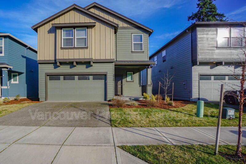 4945 NE 24th Ave in Vancouver, WA - Building Photo