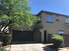 8633 Nature Scene Dr in Las Vegas, NV - Building Photo