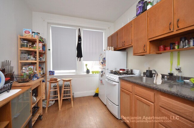 property at 1700 Commonwealth Ave