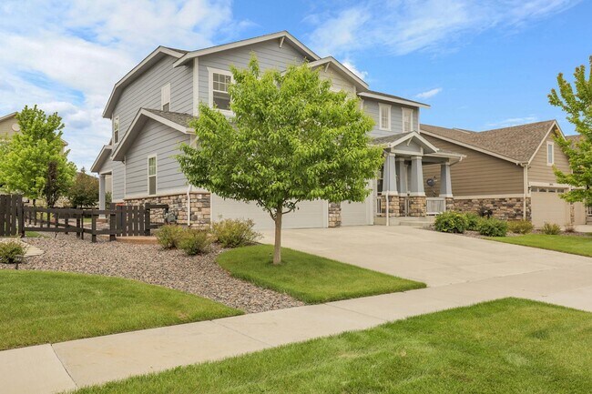 23895 E Rocky Top Pl in Aurora, CO - Building Photo - Building Photo