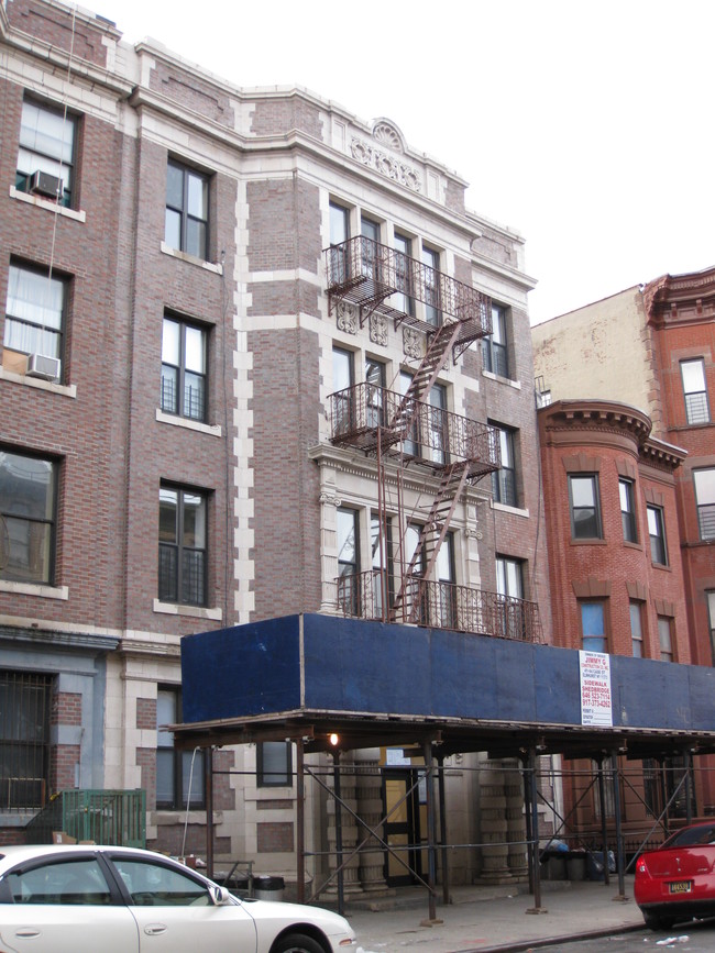 40 McDonough St in Brooklyn, NY - Foto de edificio - Building Photo