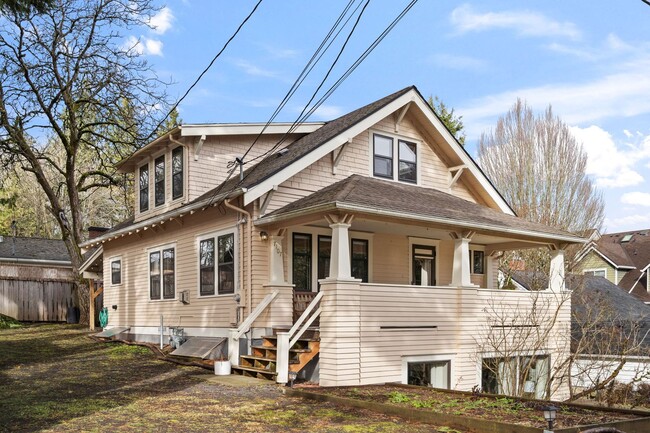 property at 7107 SW 29th Ave